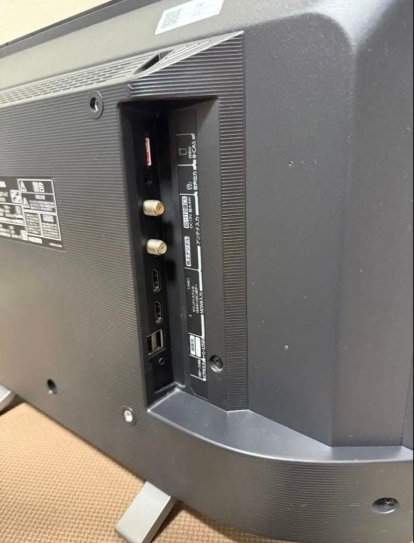 美品！東芝レグザ 24V34 24インチ2021年製動画可テレビ