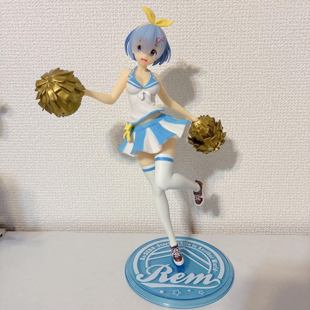 レム フィギュア リゼロ Re:ゼロから始める異世界生活 10体セット