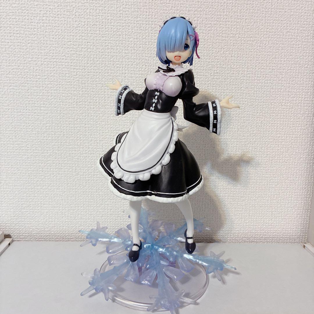 レム フィギュア リゼロ Re:ゼロから始める異世界生活 10体セット