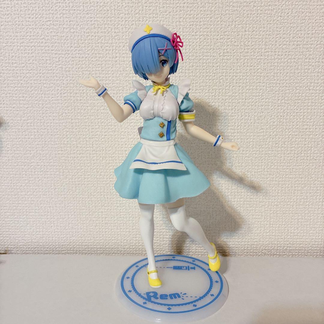 レム フィギュア リゼロ Re:ゼロから始める異世界生活 10体セット