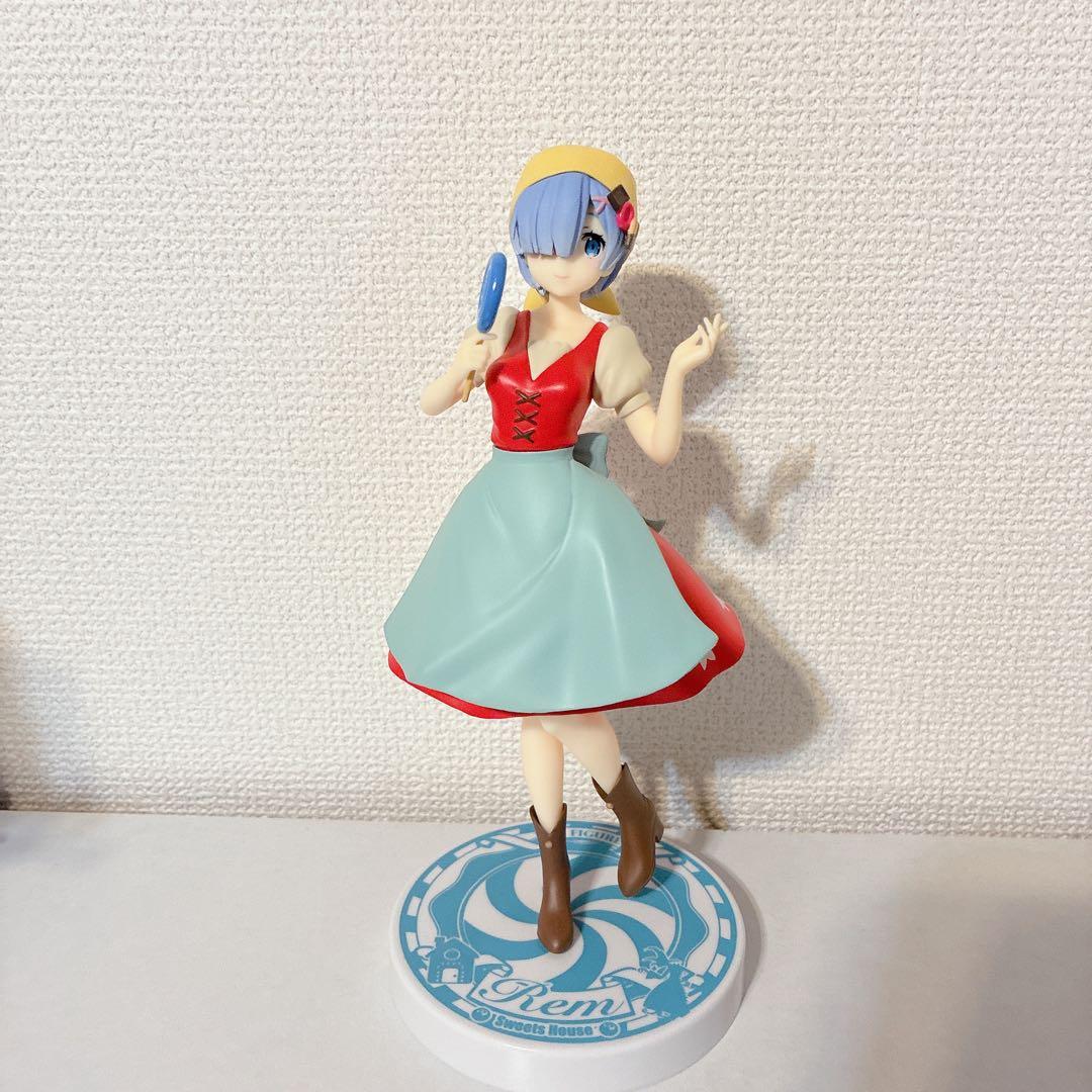 レム フィギュア リゼロ Re:ゼロから始める異世界生活 10体セット