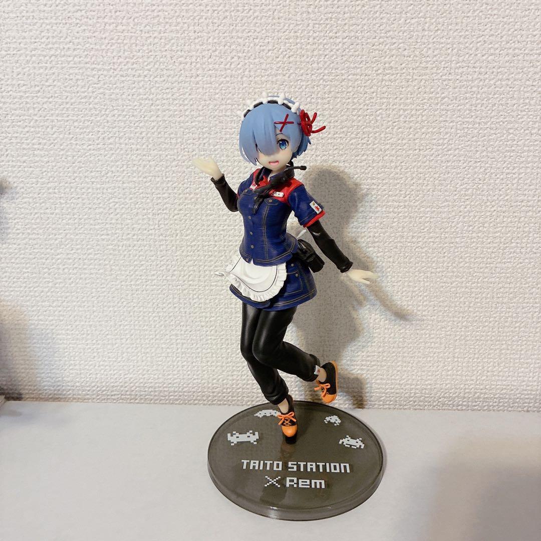 レム フィギュア リゼロ Re:ゼロから始める異世界生活 10体セット