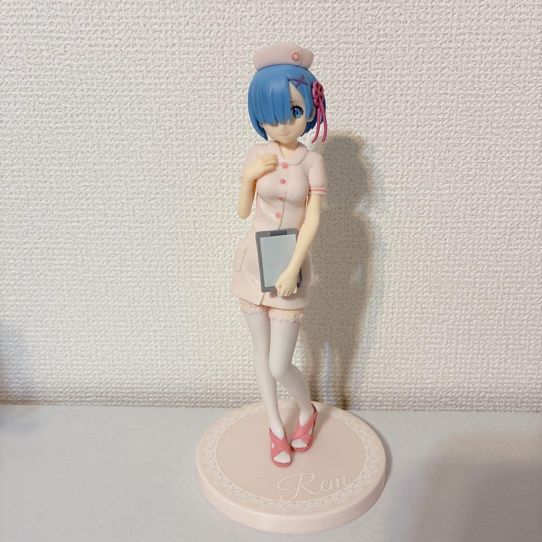 レム フィギュア リゼロ Re:ゼロから始める異世界生活 10体セット