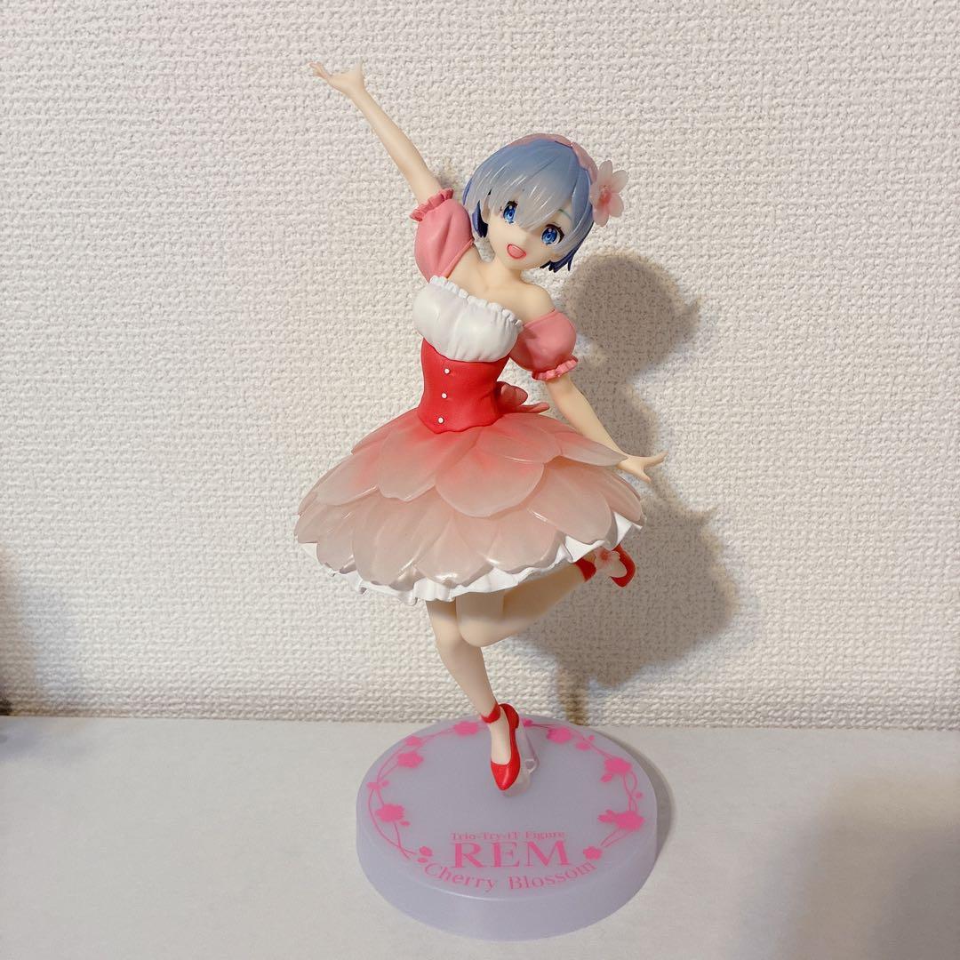 レム フィギュア リゼロ Re:ゼロから始める異世界生活 10体セット