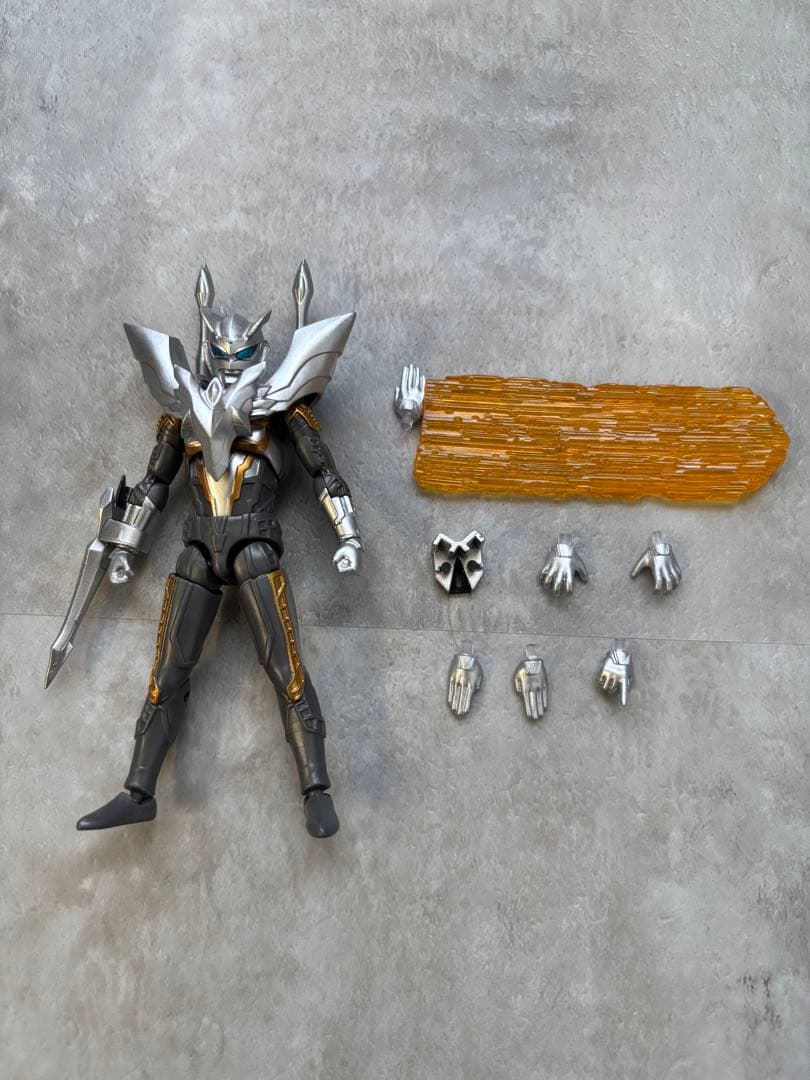 食玩 超動a ウルトラマンゼロ まとめ売り