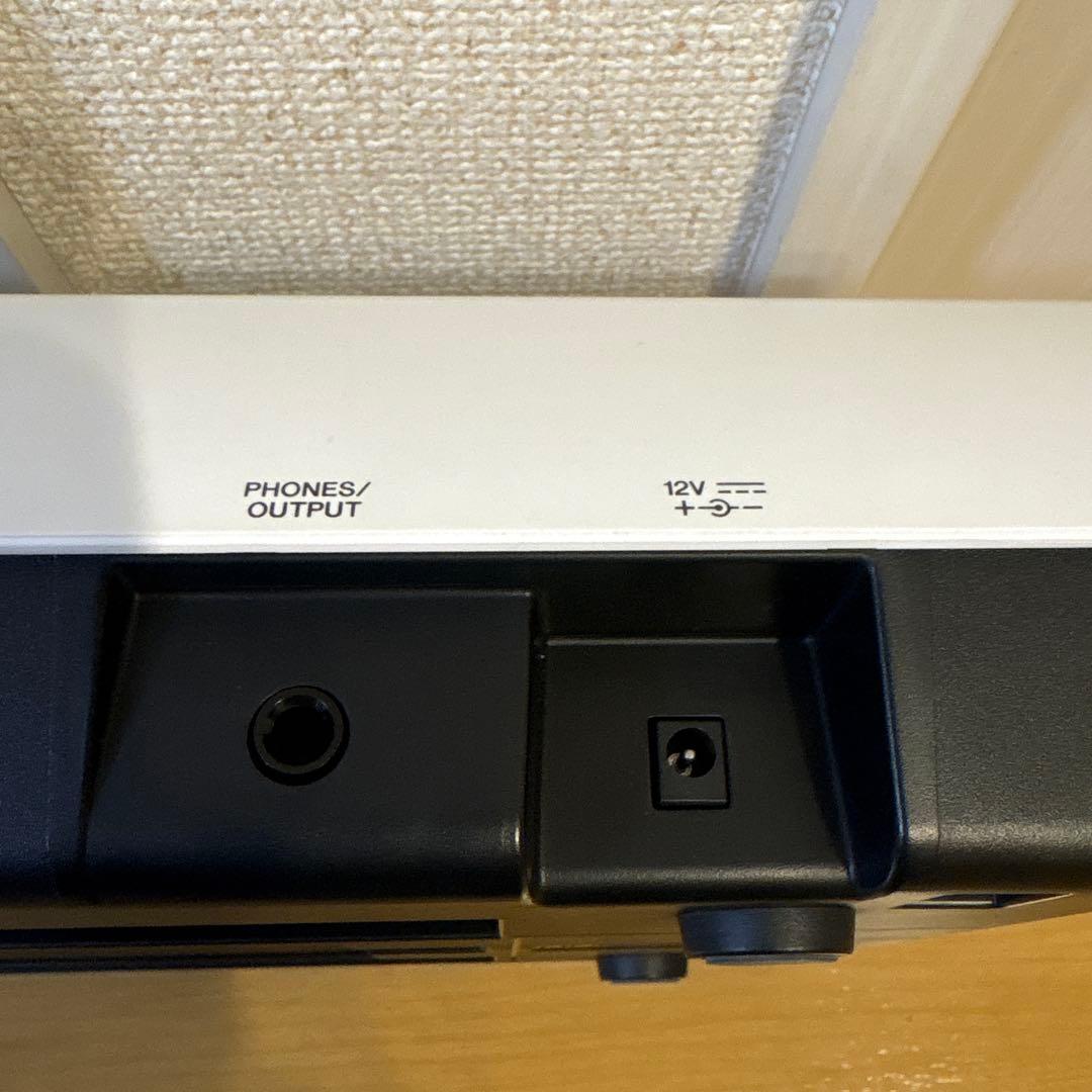 ヤマハYAMAHA piaggero NP-32 ホワイト スタンド・保証書付き