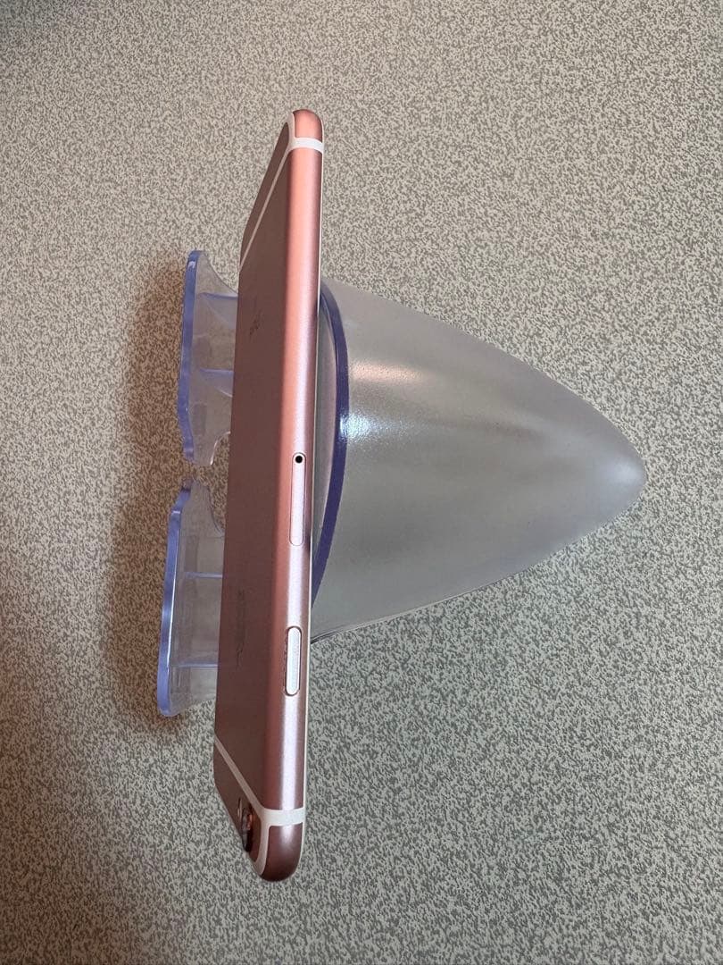 iPhone6s ローズゴールド 128GB 96%