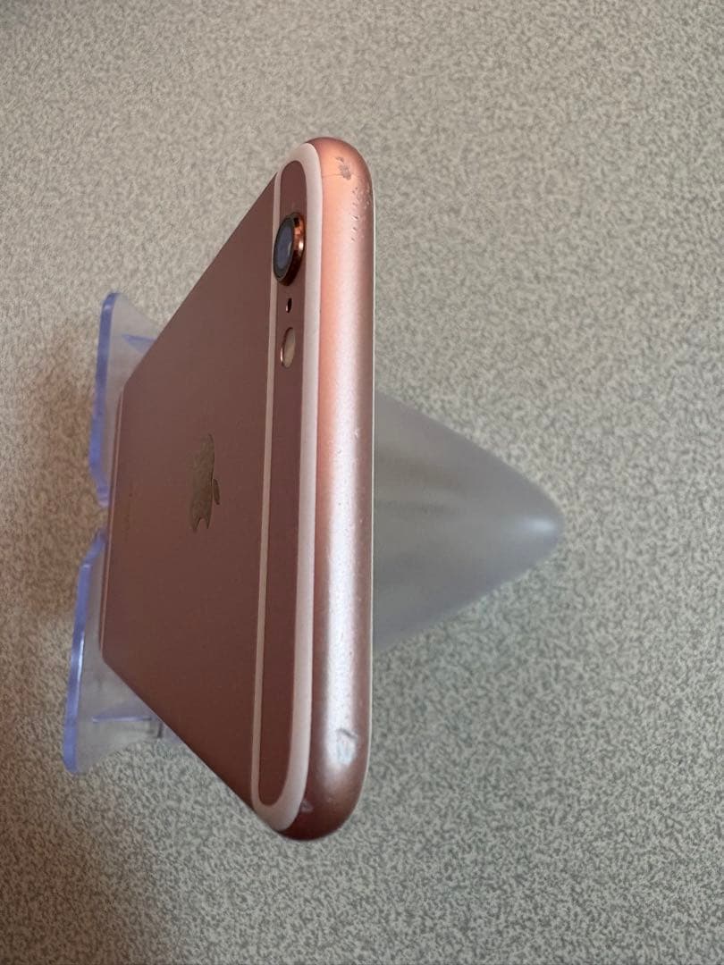 iPhone6s ローズゴールド 128GB 96%