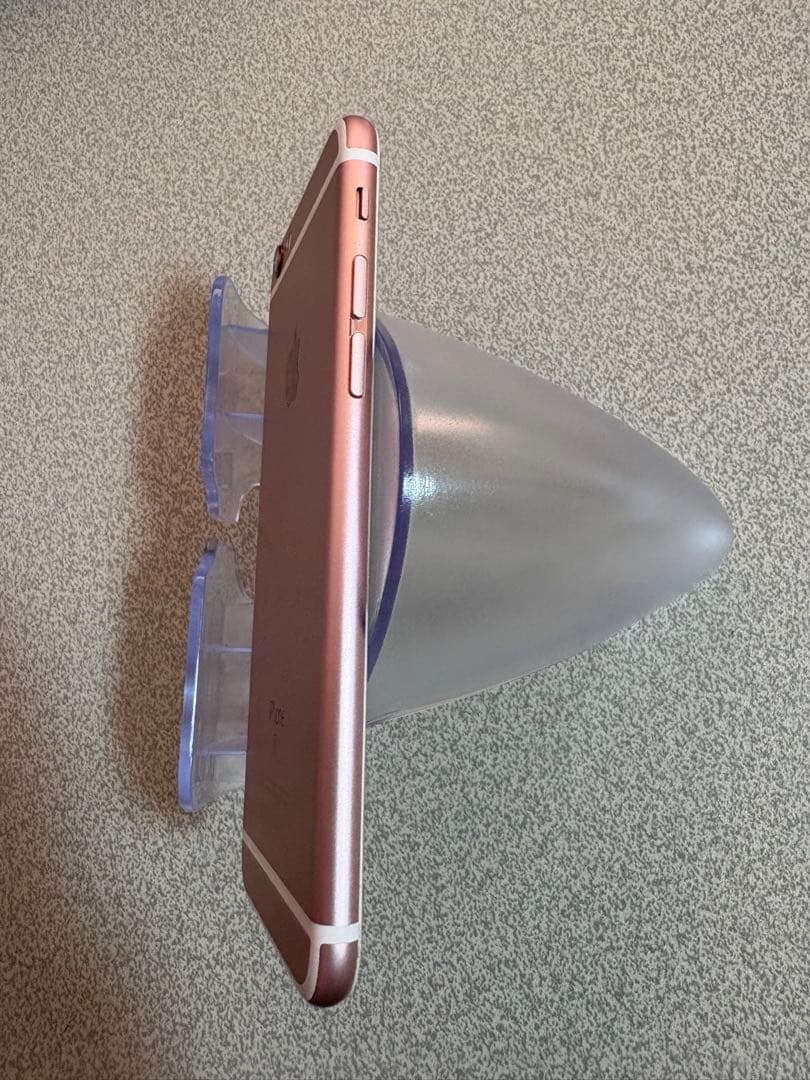 iPhone6s ローズゴールド 128GB 96%