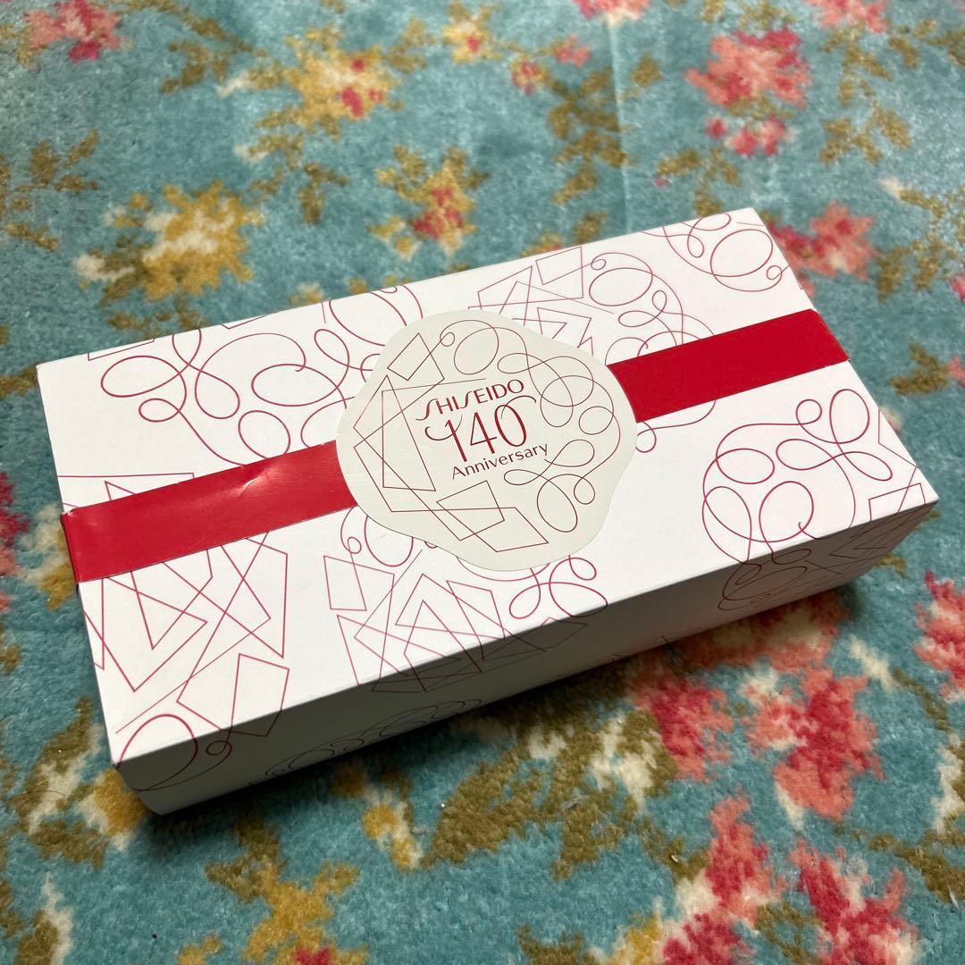 資生堂パーラー 資生堂 140th 創立記念 非売品 缶