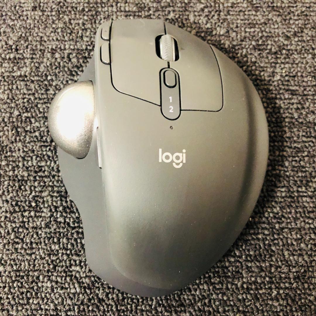 【送料無料】Logicool ロジクール ワイヤレストラックボール MXTB1d