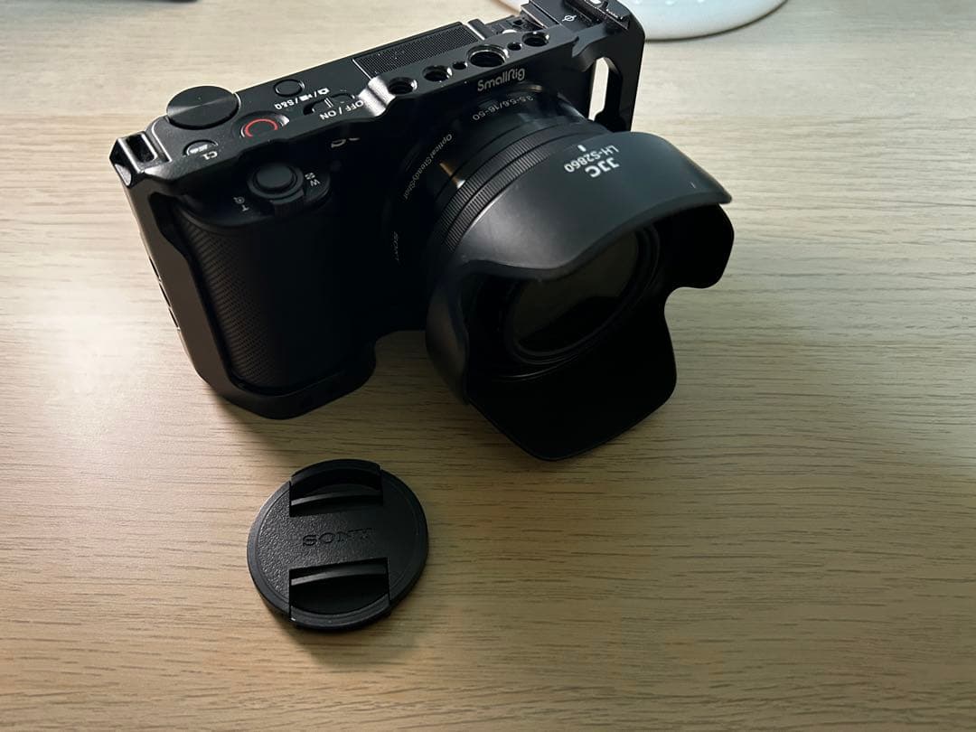 【値下げしました！】SONY VLOGCAM ZV-E10 & 周辺機器
