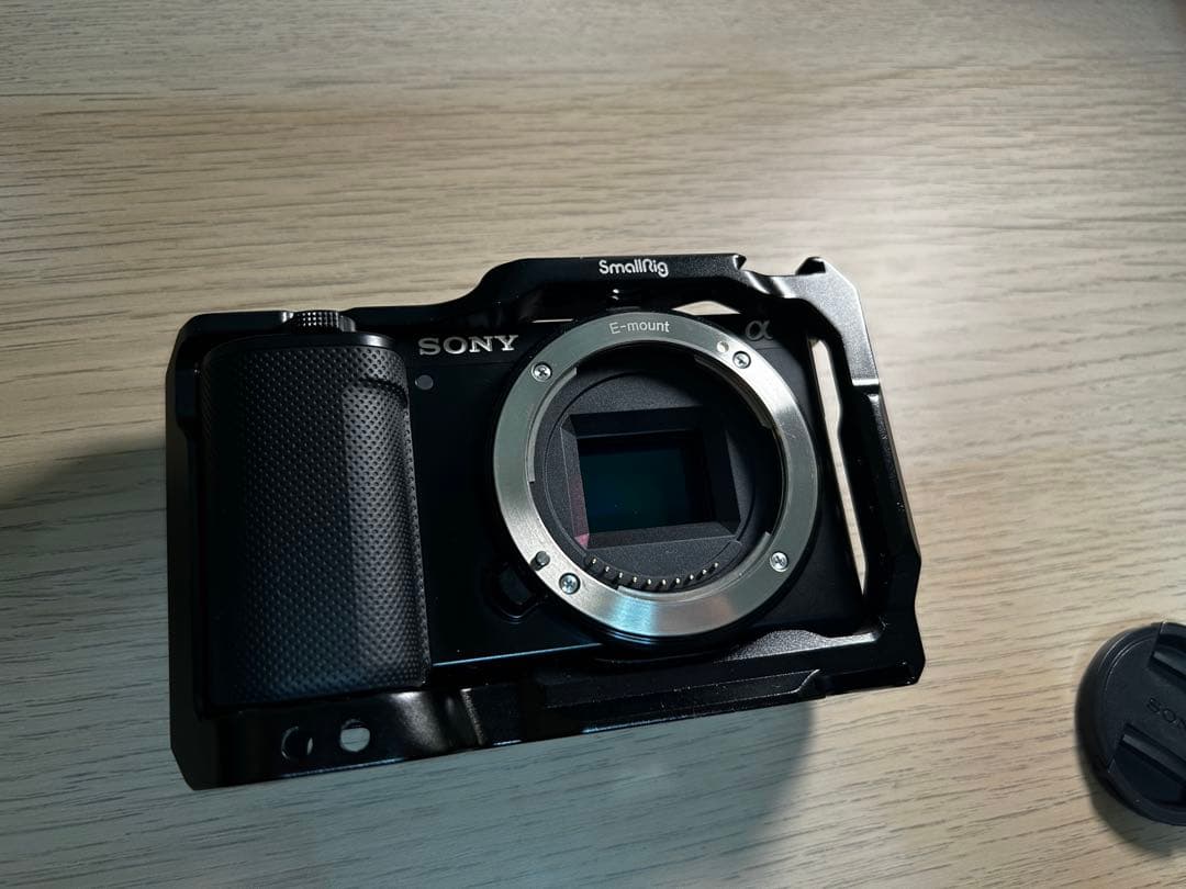 【値下げしました！】SONY VLOGCAM ZV-E10 & 周辺機器