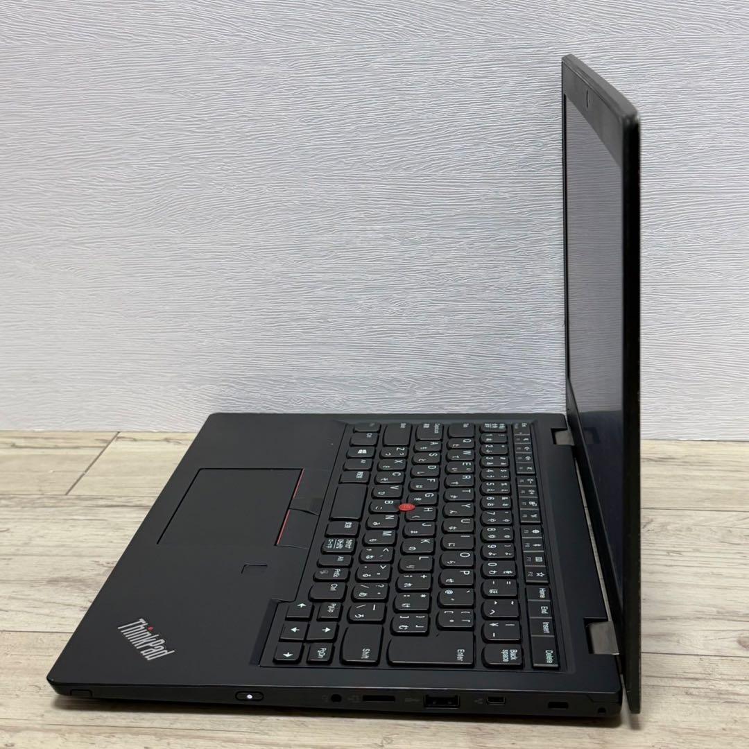 Lenovo ThinkPad 第8世代 i5 8GB 256GB オフィス付き