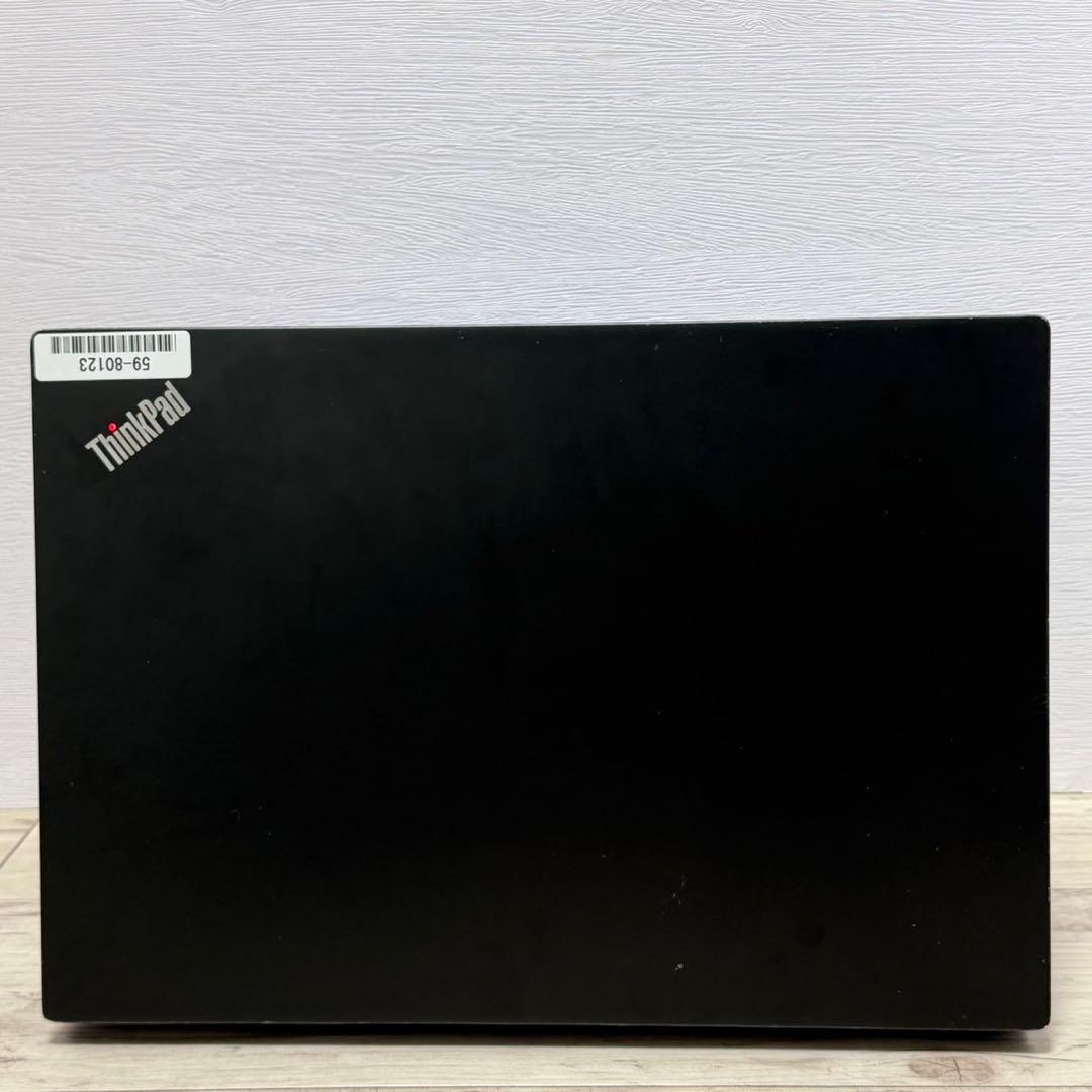 Lenovo ThinkPad 第8世代 i5 8GB 256GB オフィス付き
