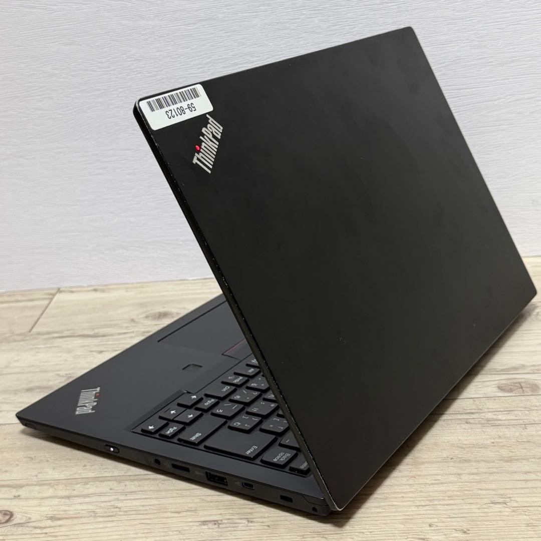 Lenovo ThinkPad 第8世代 i5 8GB 256GB オフィス付き