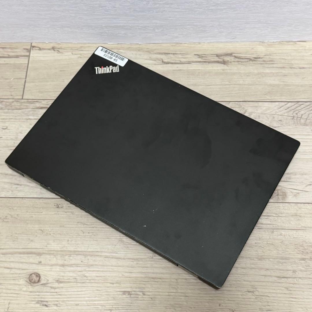 Lenovo ThinkPad 第8世代 i5 8GB 256GB オフィス付き