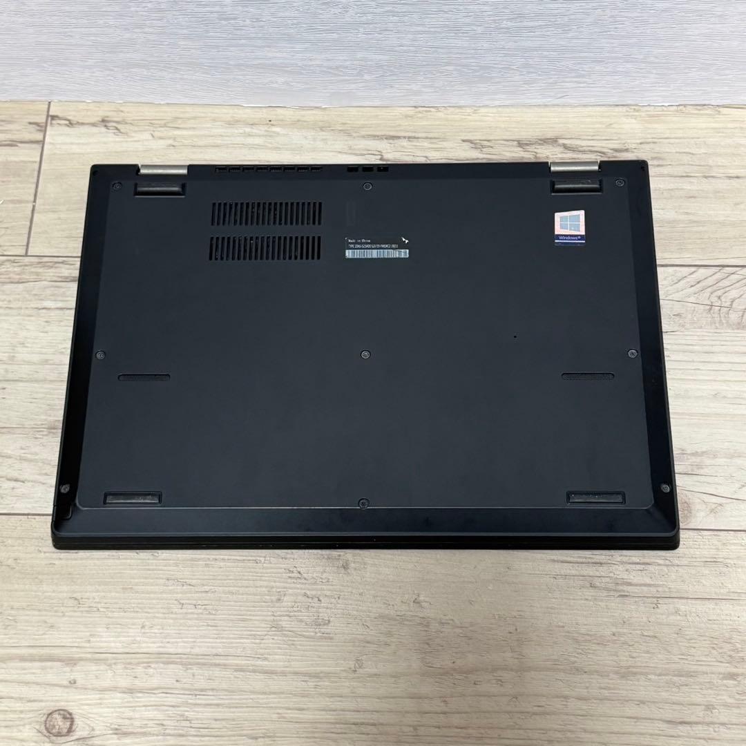 Lenovo ThinkPad 第8世代 i5 8GB 256GB オフィス付き
