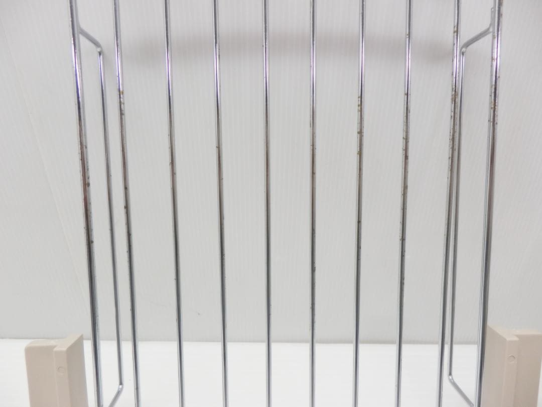 レコルト recolte スライドラック トースター ホワイト RSR-2