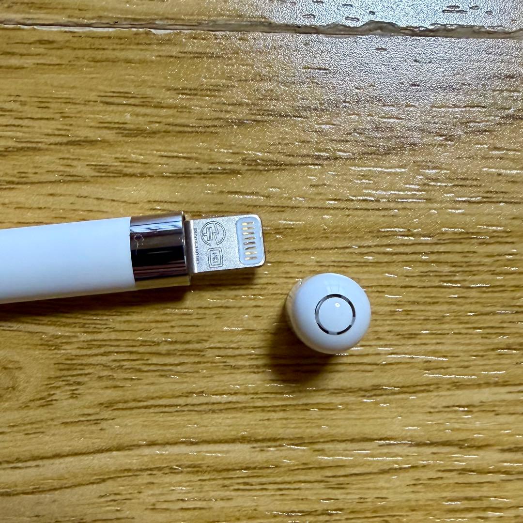 Apple Pencil 第1世代MQLY3J/A USB-Cアダプタ付き
