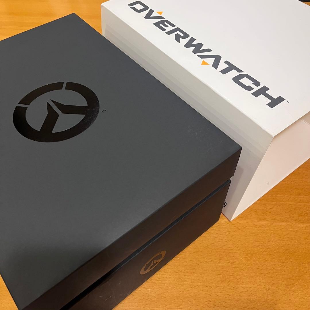 【レア】オーバーウォッチ 限定スペシャルボックス 100人限定
