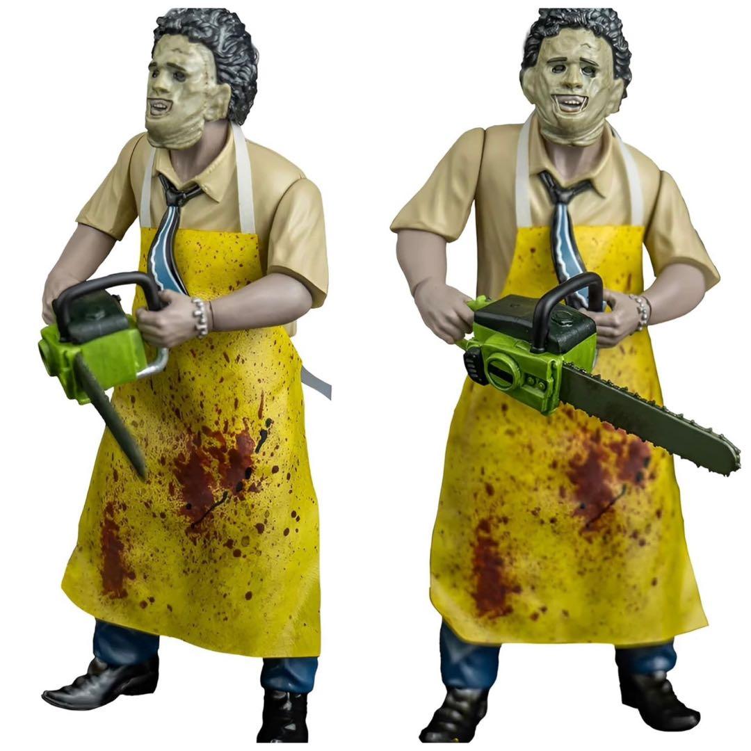 新品 美品 悪魔のいけにえ トリック・オア・トリート スタジオ ２体セット