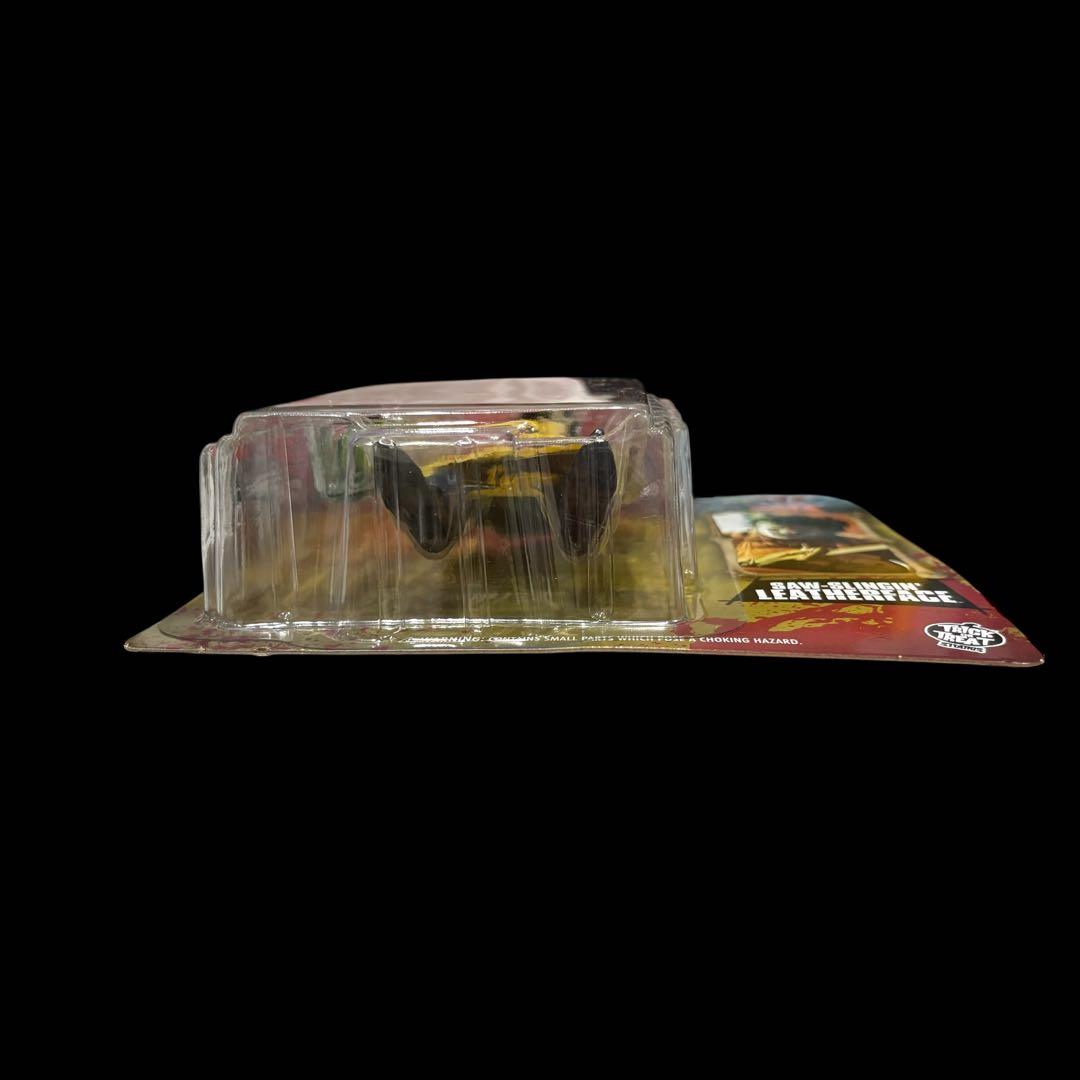 新品 美品 悪魔のいけにえ トリック・オア・トリート スタジオ ２体セット