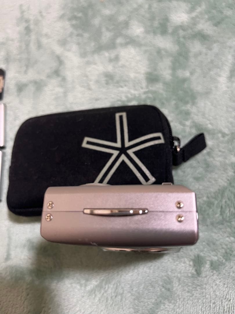 【美品】Nikon COOLPIX S550 デジタルカメラ