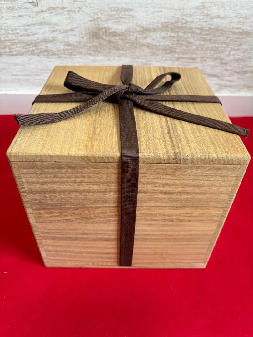 希少 人間国宝 島岡達三 象嵌赤絵組皿 象嵌 三島手 師:浜田庄司 美術 工芸品