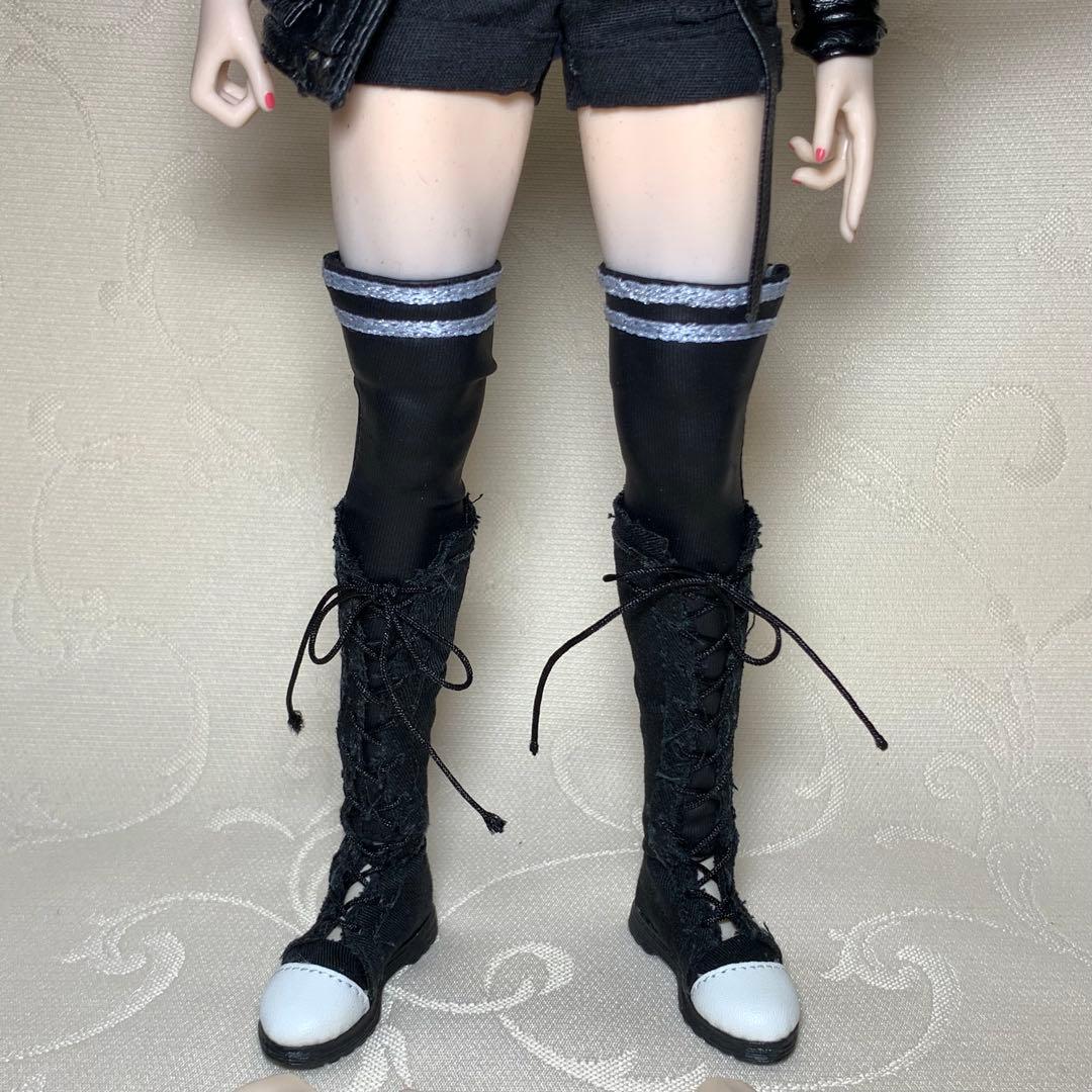 1/6シームレスフィギュア　ティファ　ユフィコスチューム　忍者　TBLeague