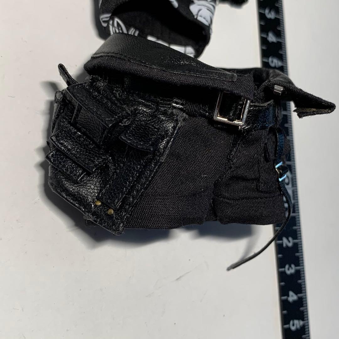 1/6シームレスフィギュア　ティファ　ユフィコスチューム　忍者　TBLeague