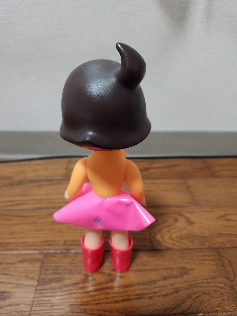 メディコムトイ復刻版メルモちゃん