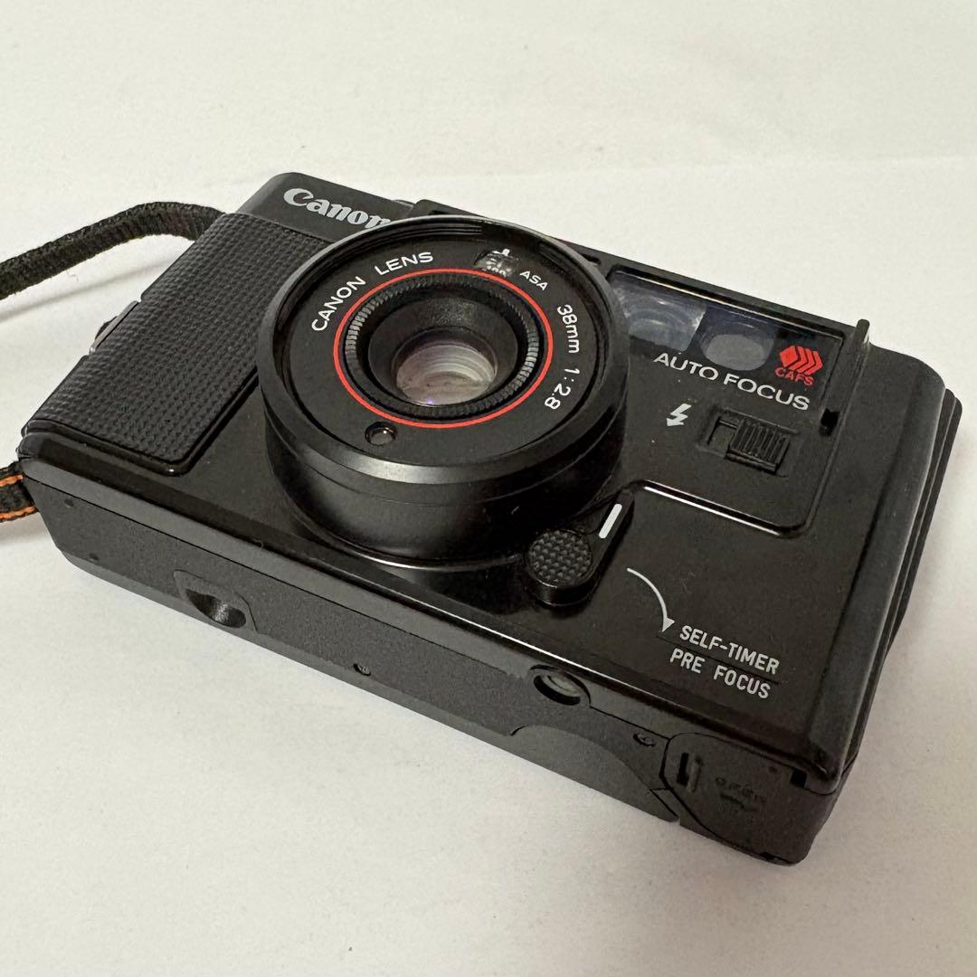 【完動】Canon Autoboy AF35M 初代オートボーイ コンパクト