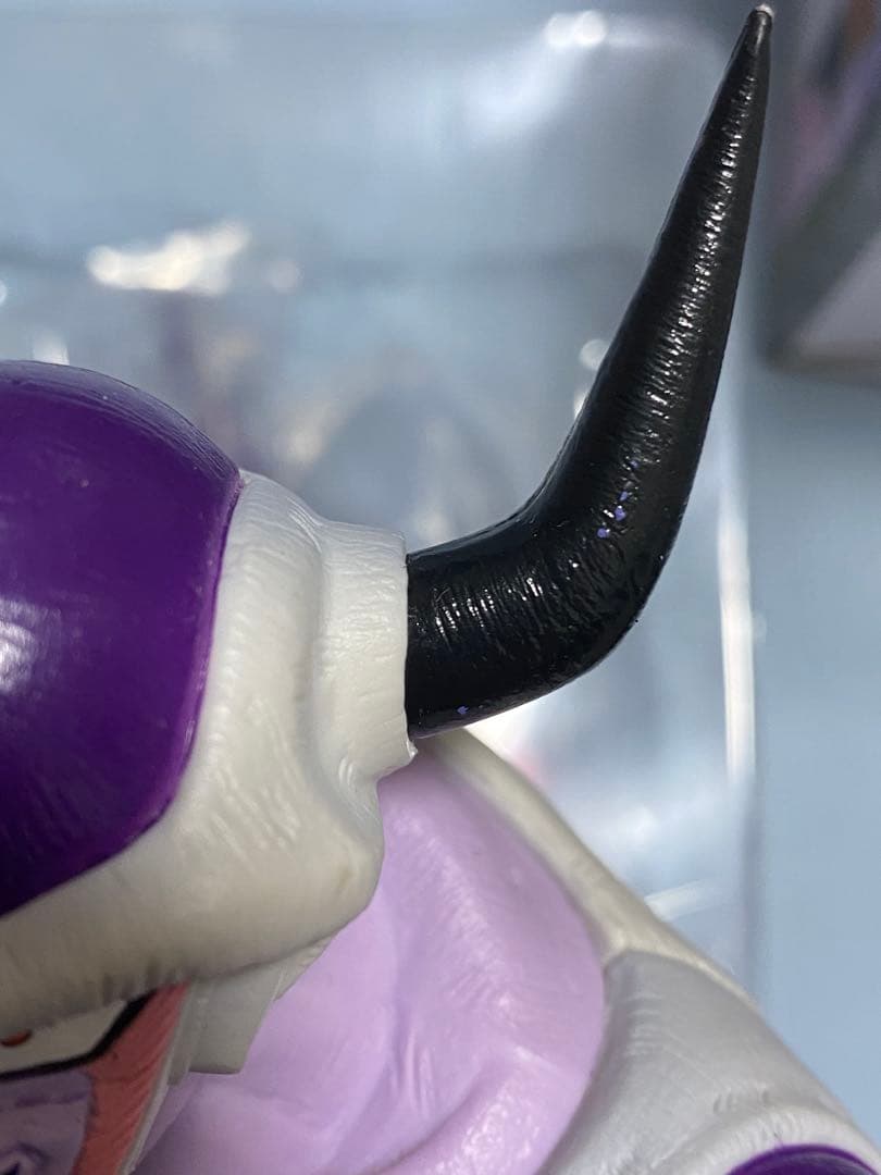 一番くじ ドラゴンボール D賞　フリーザ 第二形態