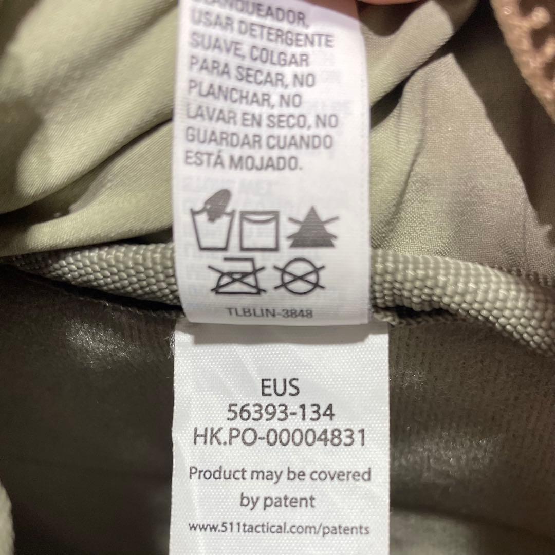 5.11 AMP24 32L コヨーテ　美品