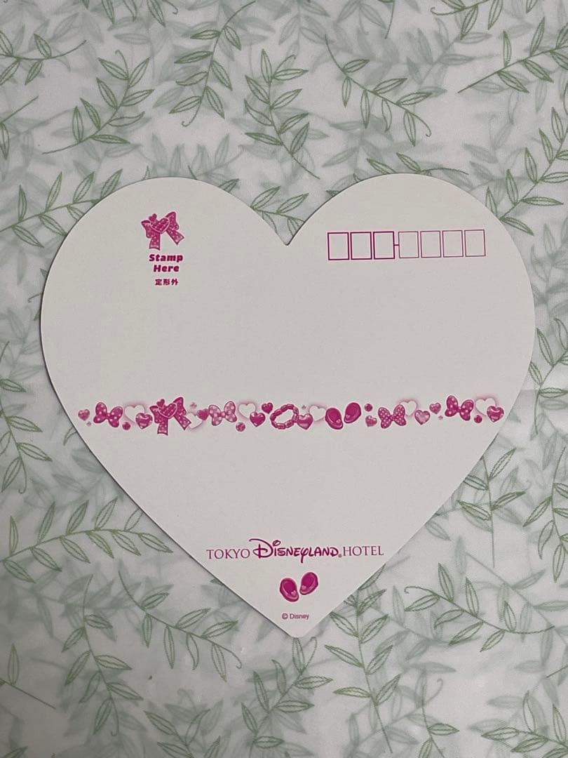 ミニー　パルパル　ファンダーランド　ディズニーランドホテル　ルームキー　ケース他