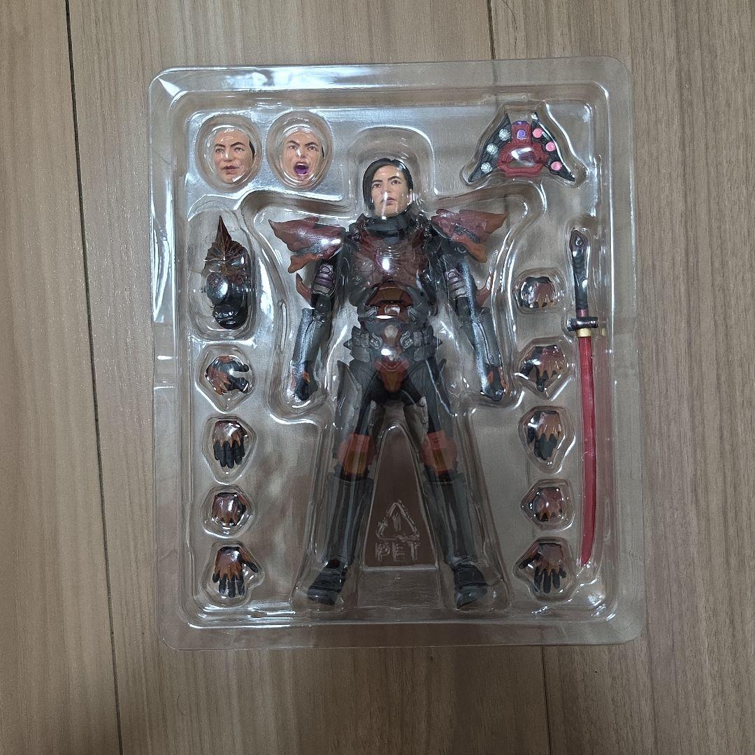 フィギュアーツ　ジャグラスジャグラー　ヘビクラショウタver