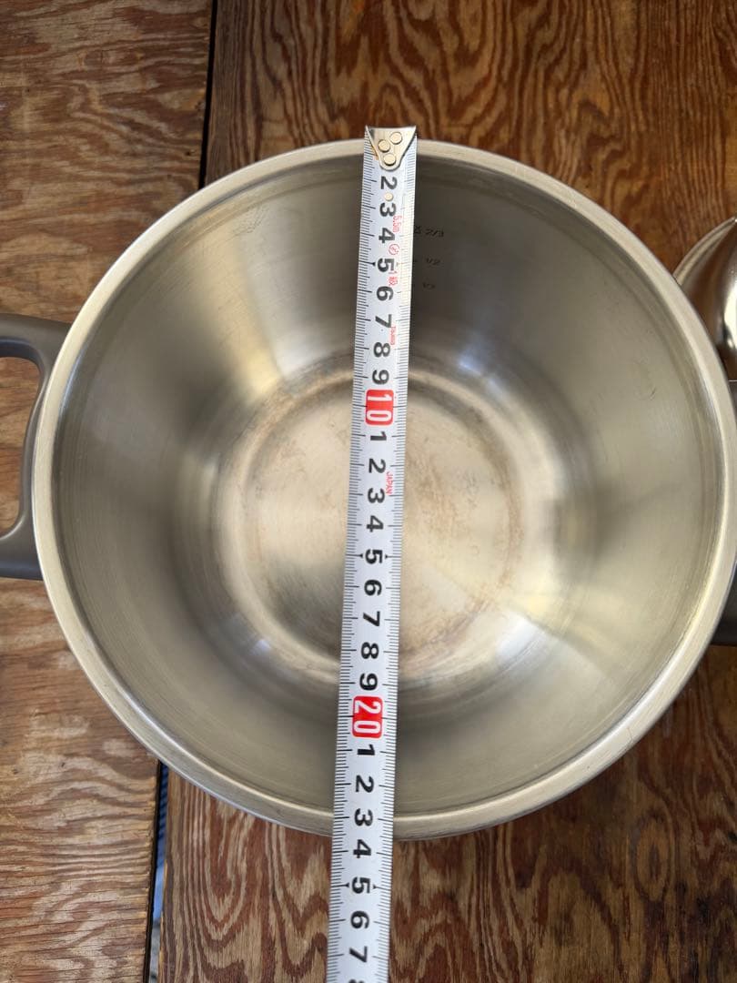 T-fal クリプソアーチ　圧力鍋6L