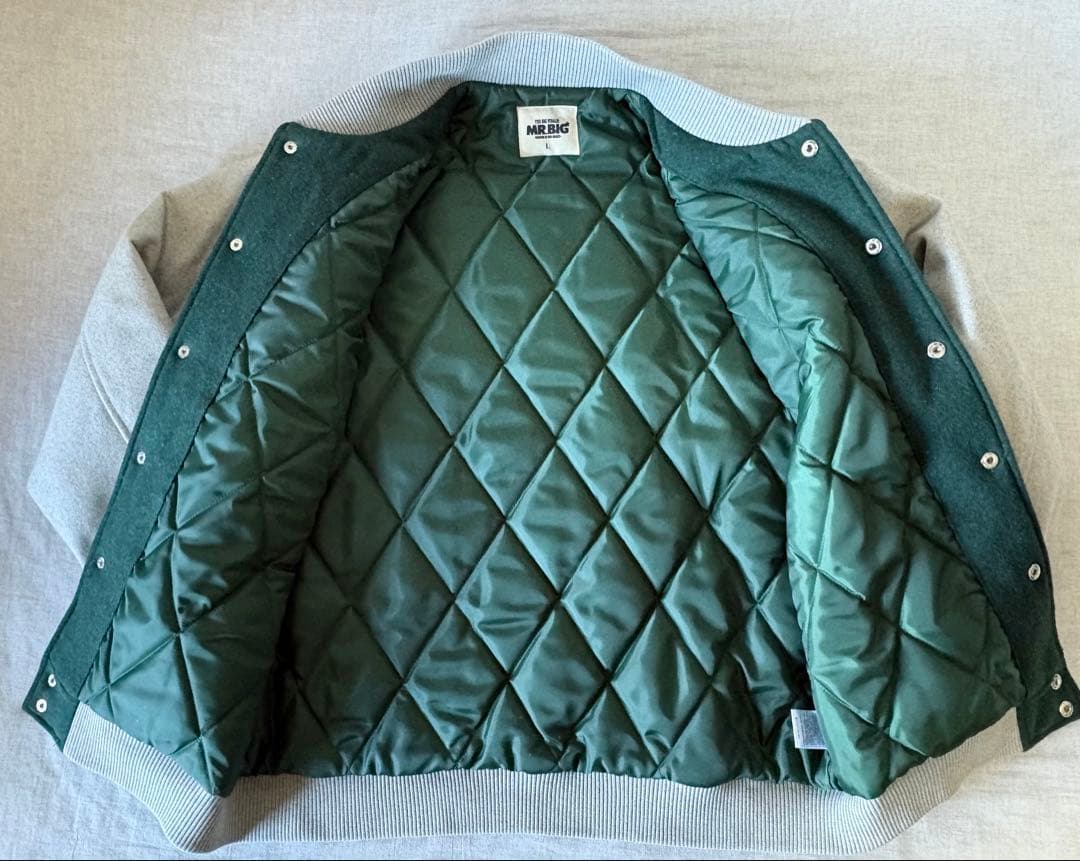 Mr.Big THE BIG FINALE グッズ　スタジアムジャケット