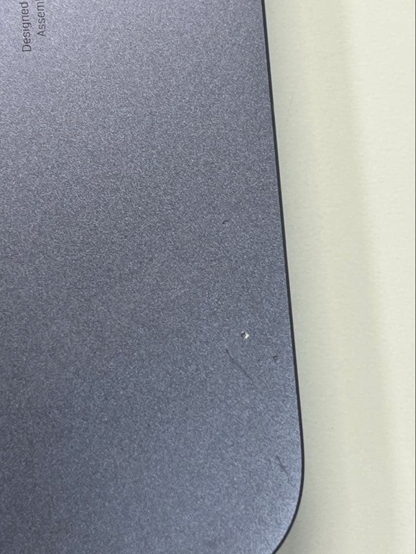 Apple iPad mini (第6世代) パープル ジャンク