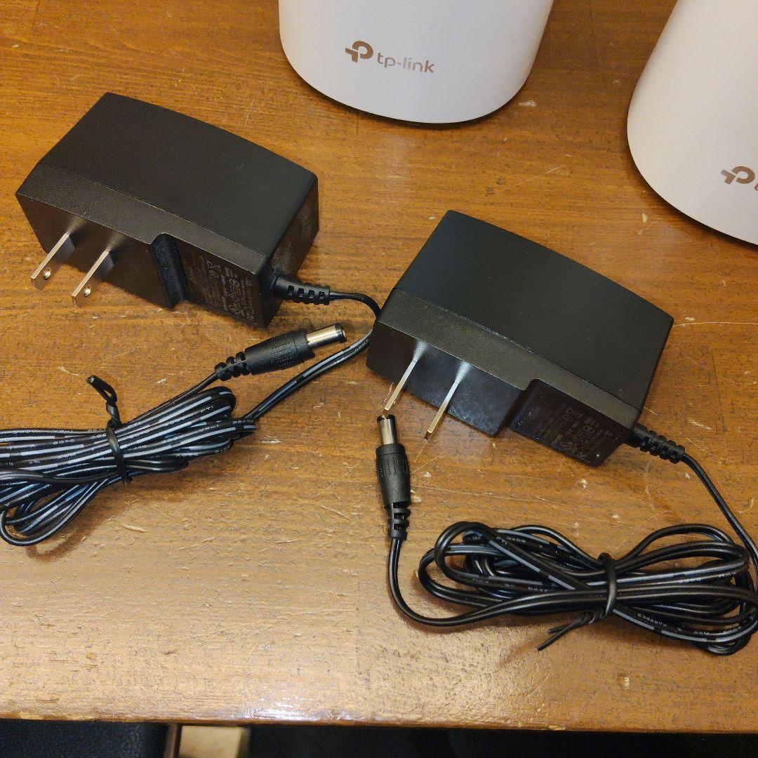 tp-link Deco S7 メッシュWi-Fiルーター 2台セット