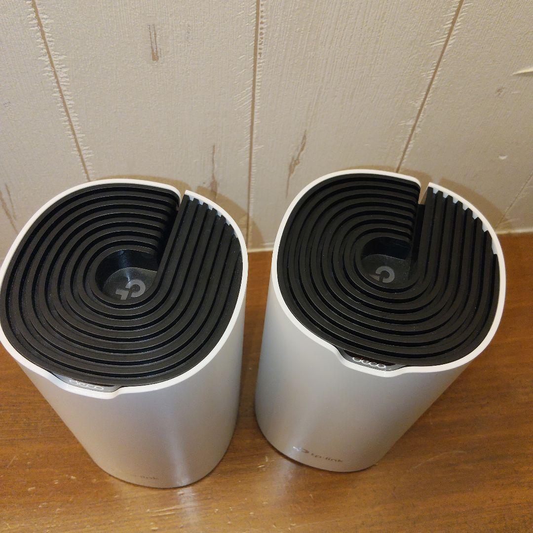 tp-link Deco S7 メッシュWi-Fiルーター 2台セット