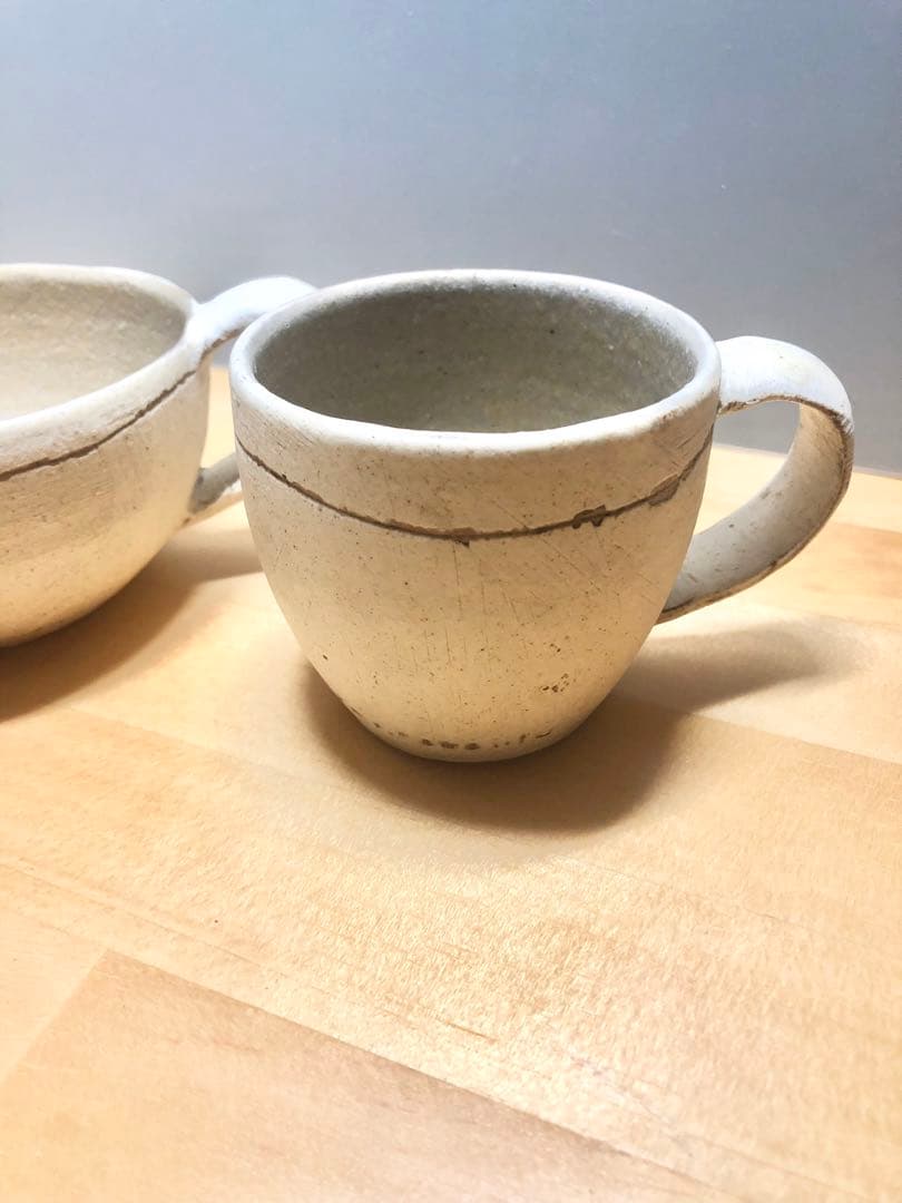 新品　4点セットrutawa rawajifu 食器　作家