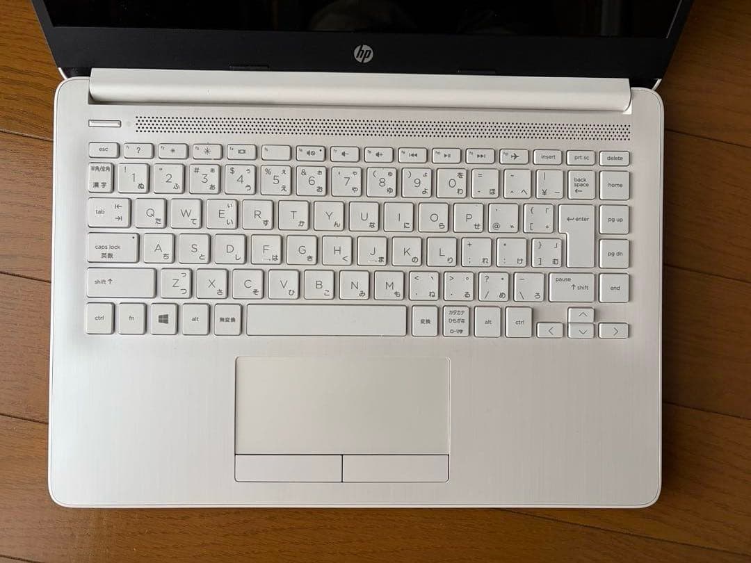 hp Laptop14s ノートPC（Windows10）