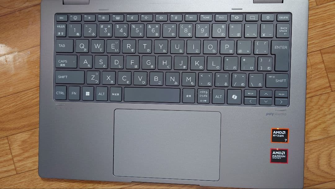 HP Envy x360 2in1 Laptop 14-fa　タッチペン