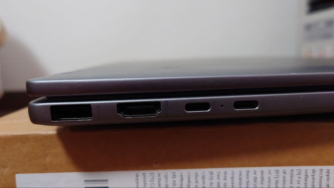 HP Envy x360 2in1 Laptop 14-fa　タッチペン