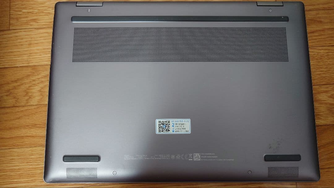HP Envy x360 2in1 Laptop 14-fa　タッチペン