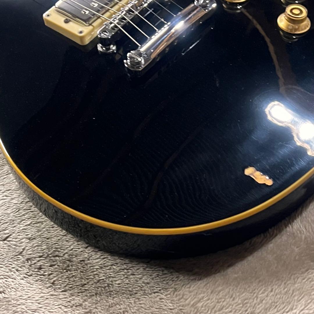 Maestro by Gibson レスポール ブラック 管AW