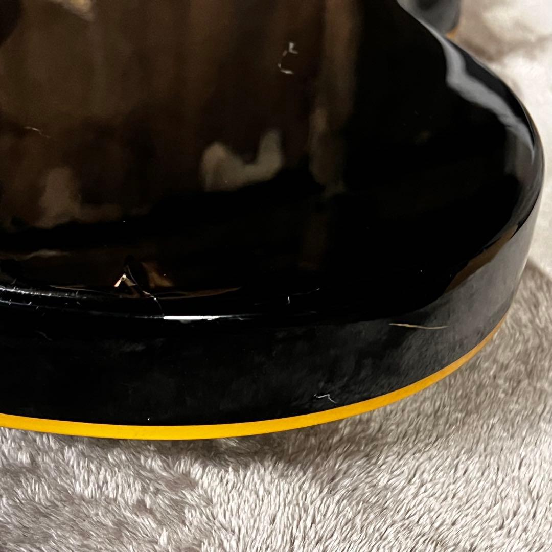 Maestro by Gibson レスポール ブラック 管AW