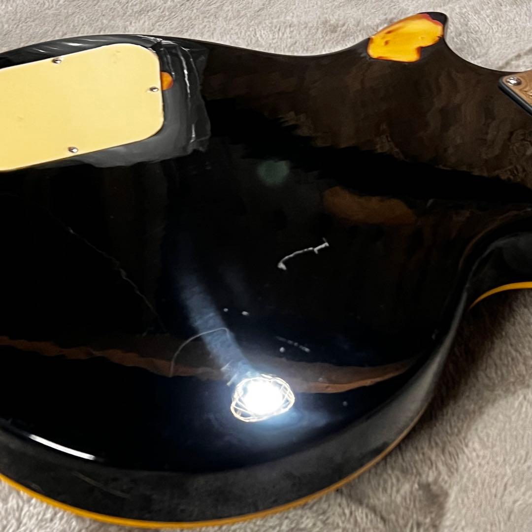 Maestro by Gibson レスポール ブラック 管AW